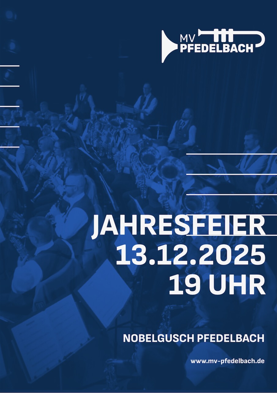 Jahresfeier 2025